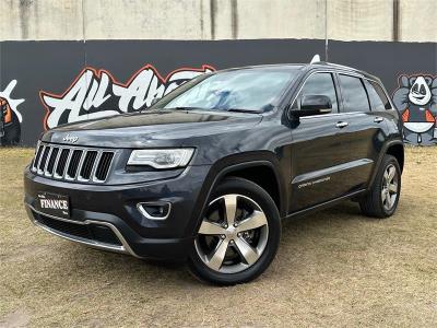 2014 Jeep Grand Cherokee Limited Wagon WK MY2014 for sale in Logan - Beaudesert